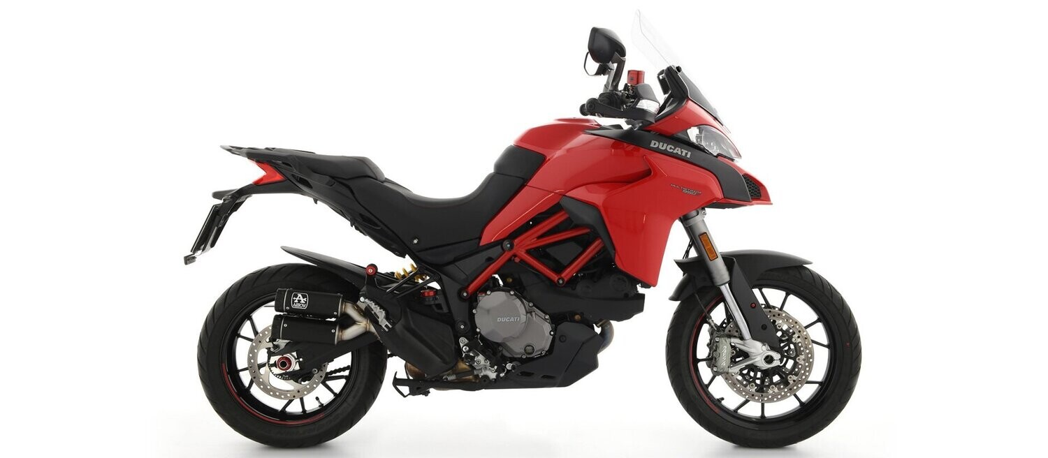 ARROW REBEL PARA DUCATI MULTISTRADA 950 2019/2020
