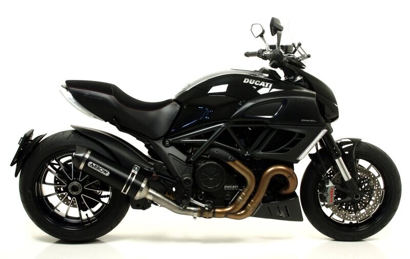 ARROW DUCATI DIAVEL 2011/2016