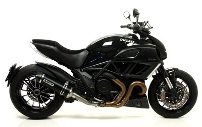 ARROW DUCATI DIAVEL 2011/2016
