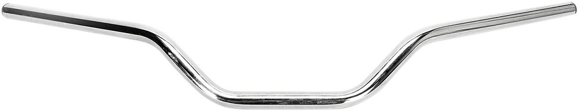 Manillar Flat Track/Scrambler Cromado