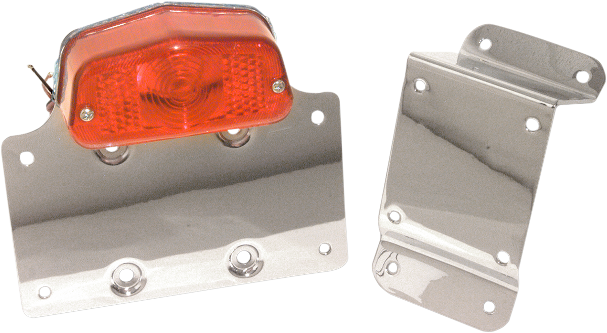 Luz + soporte TAIL LAMP LUCAS DIECAST