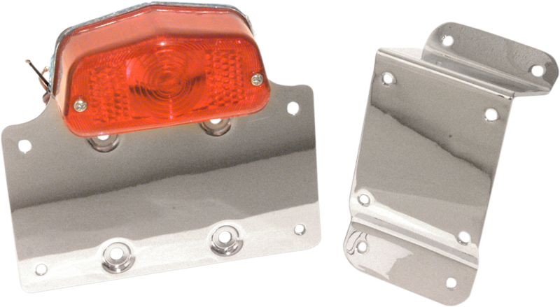 Luz + soporte TAIL LAMP LUCAS DIECAST