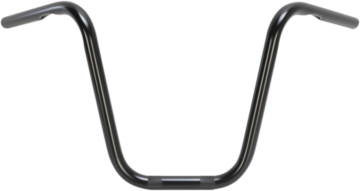 HANDLEBAR APE 1" BLACK