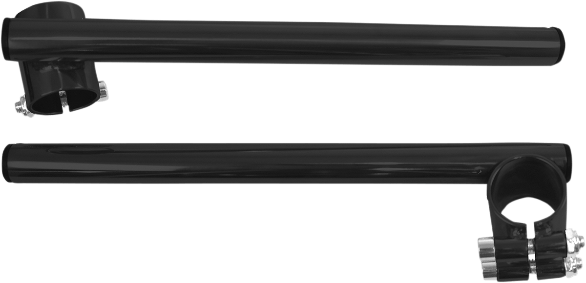 Semimanillar CLIP ON 7/8" 36MM BLACK