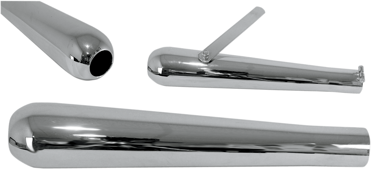 Escape. Silenciador Megaphone Roadhawk 60 Universal