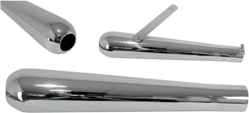Escape. Silenciador Megaphone Roadhawk 60 Universal