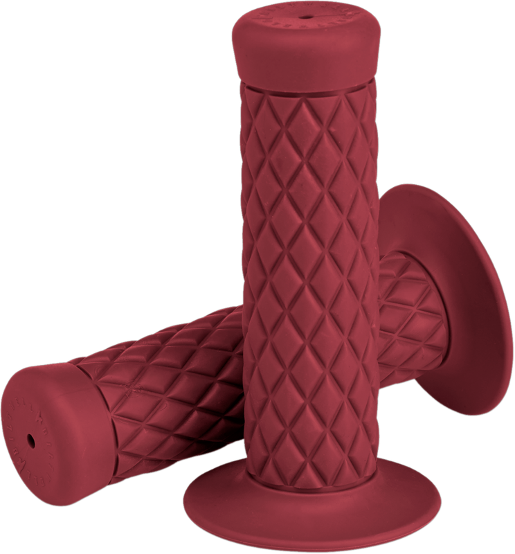 Puños BILTWELL
GRIPS THRUSTR 7/8 OXBLOD