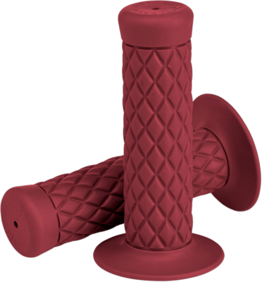 Puños BILTWELL
GRIPS THRUSTR 7/8 OXBLOD