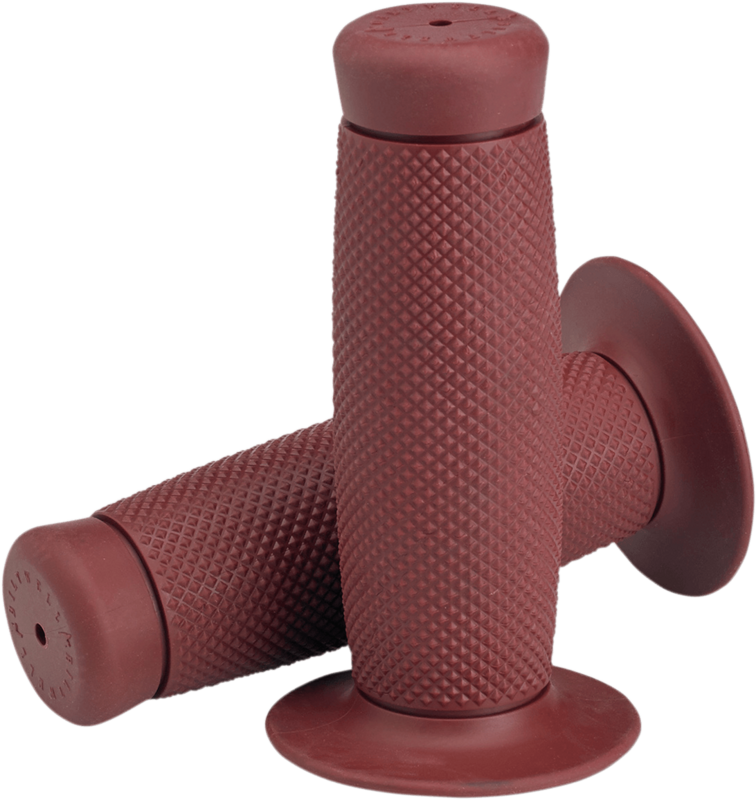 Puños BILTWELL
GRIPS RENEGADE 1 OXBLOOD