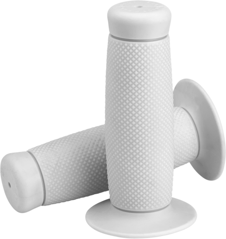 Puños BILTWELL
GRIPS RENGDE 7/8 WHITE