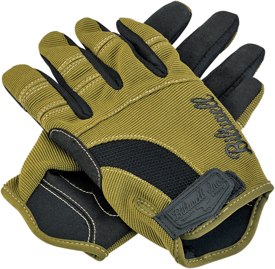 BILTWELL GLOVES MOTO O/B/T