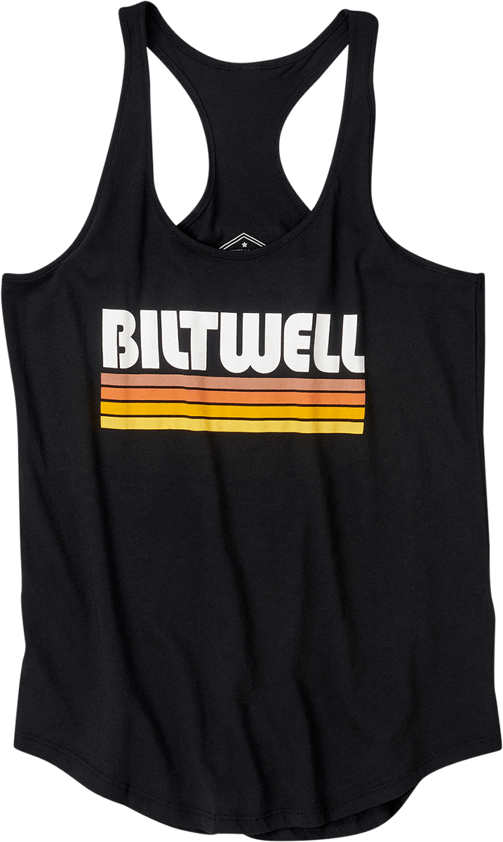 BILTWELL
T/TOP LADIES SURF BLK