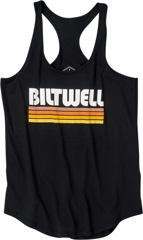 BILTWELL
T/TOP LADIES SURF BLK