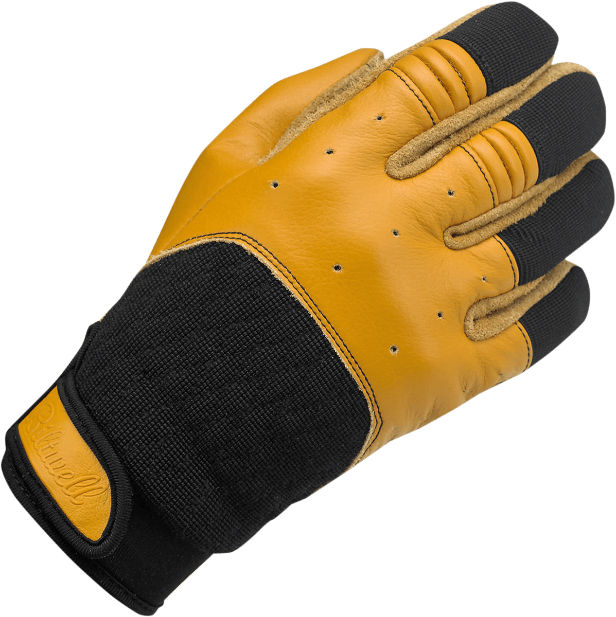 BILTWELL
GLOVES BANTAM TN/BK