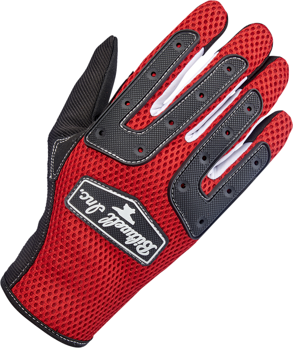BILTWELL
GLOVES ANZA RED/BLK