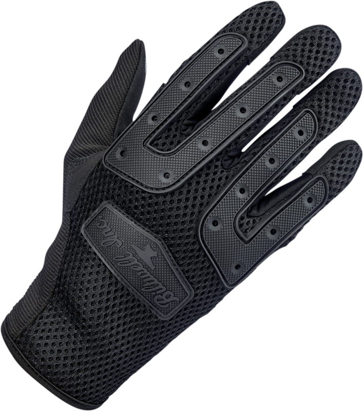 BILTWELL
GLOVES ANZA BLK