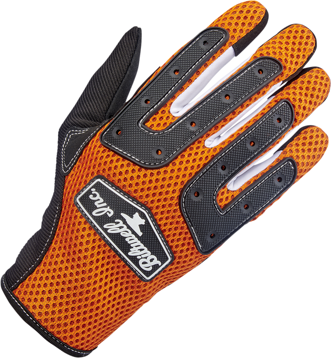 BILTWELL
GLOVES ANZA ORG/BLK