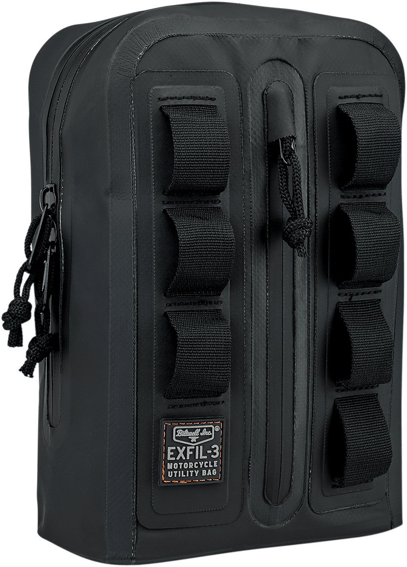 BILTWELL
BAG HANDLEBAR EXFIL-3 BLK