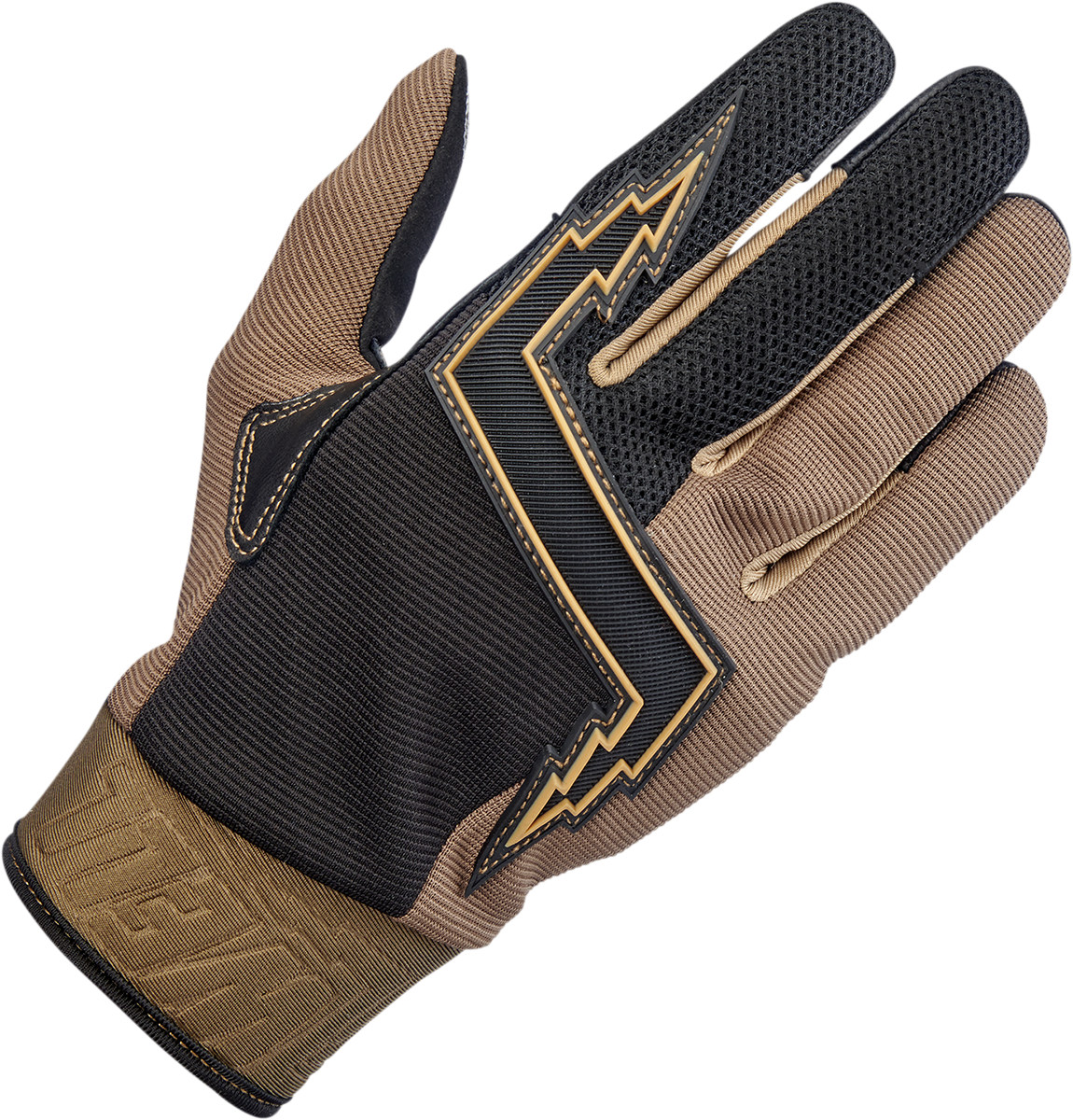 BILTWELL GLOVES BAJA CHO/BLK