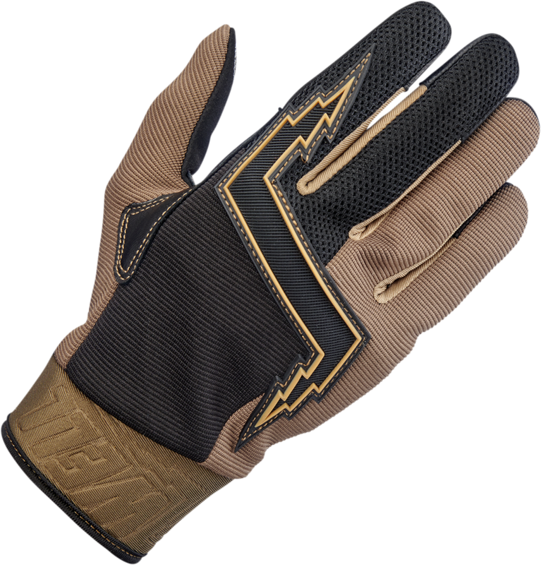 BILTWELL GLOVES BAJA CHO/BLK