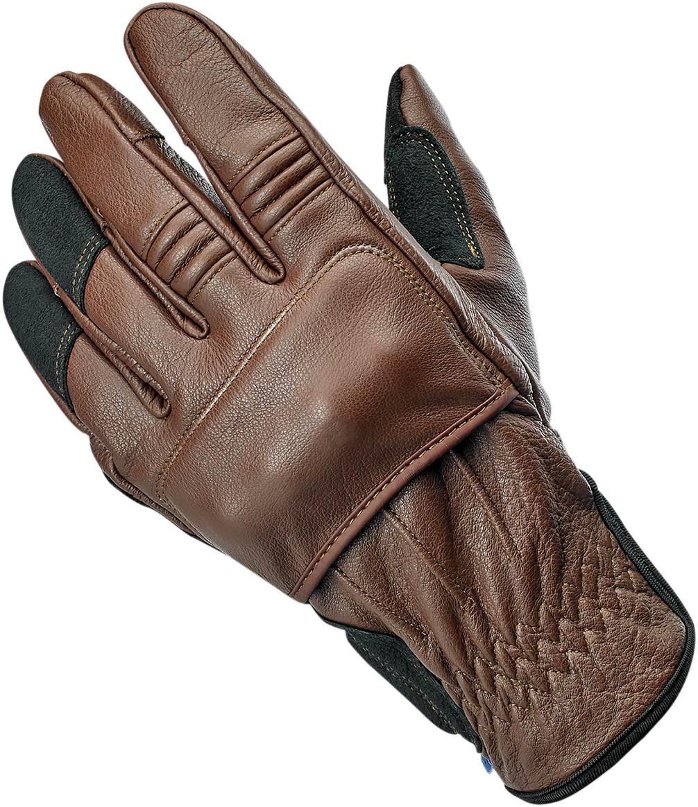 BILTWELL
GLOVE BELDEN CHOCOLATE
