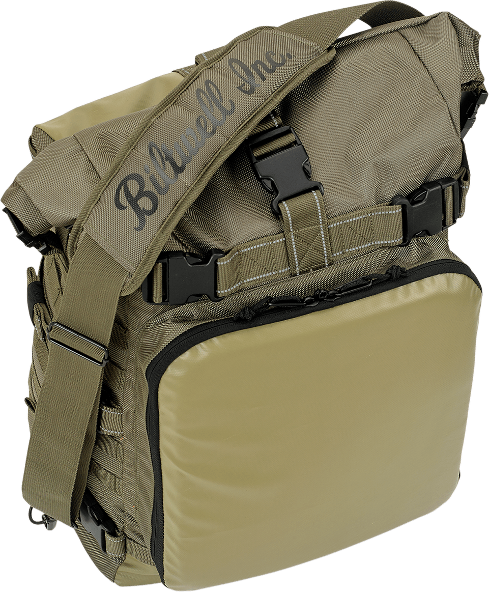 BILTWELL
BAG MOTORCYCLE EXFIL80 GREEN