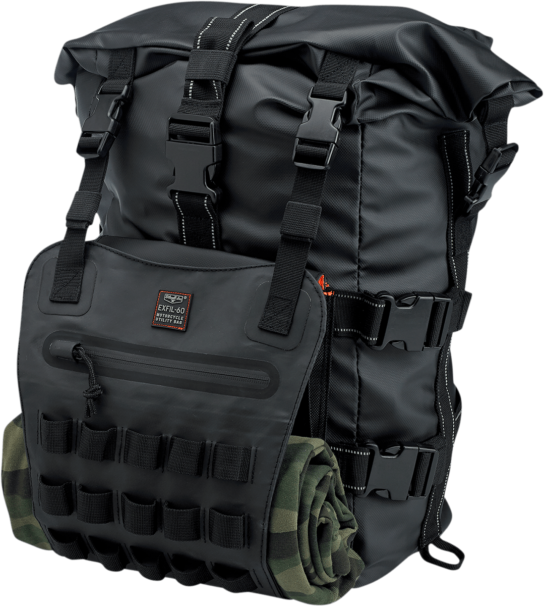 BILTWELL
BAG MOTORCYCLE EXFIL-60