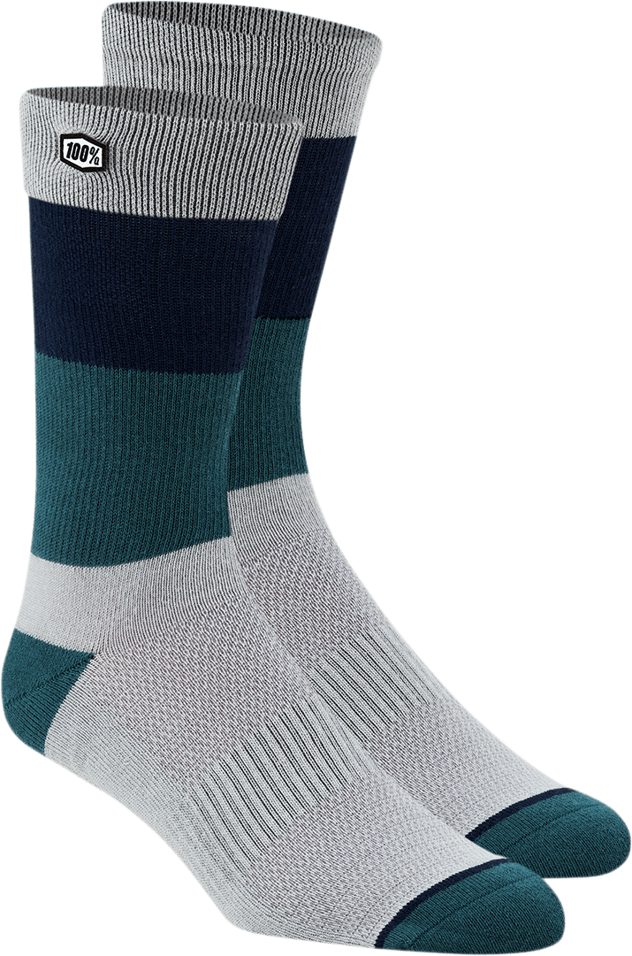 100%
SOCK TRIO SIL