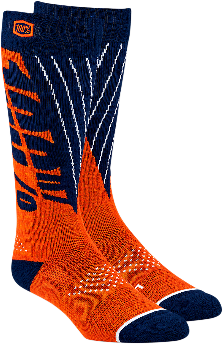 100%
SOCKS TORQ MX NY/OR