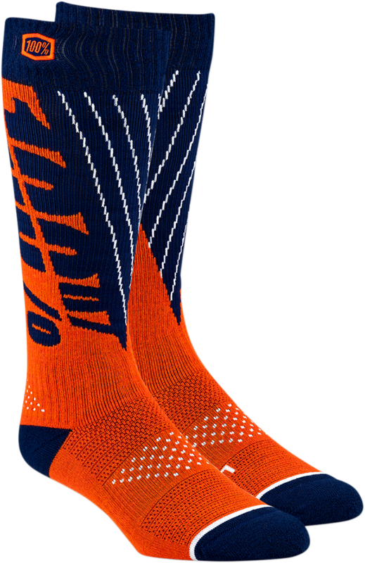 100%
SOCKS TORQ MX NY/OR