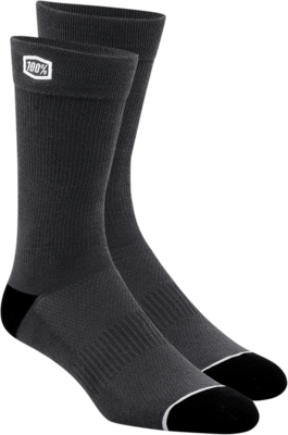 100%
SOCK SOLID GY