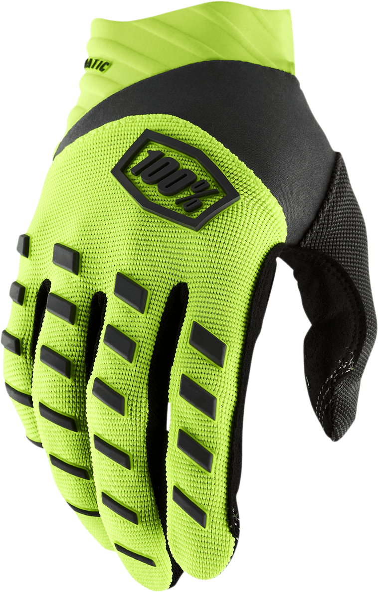100%
GLV AIRMATIC Y F YL/BK