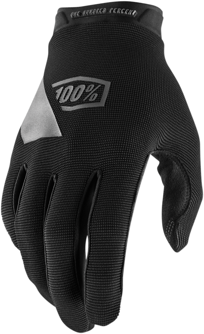 100%
GLOVE RIDECAMP BK