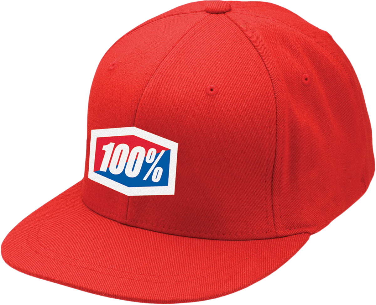 100% HAT ESSENTIAL FLEX RD