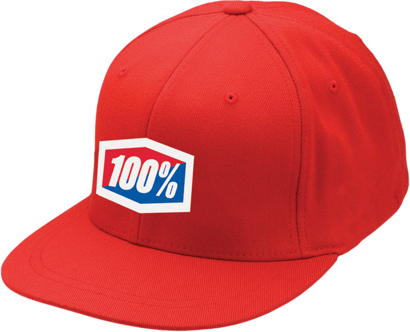 100% HAT ESSENTIAL FLEX RD