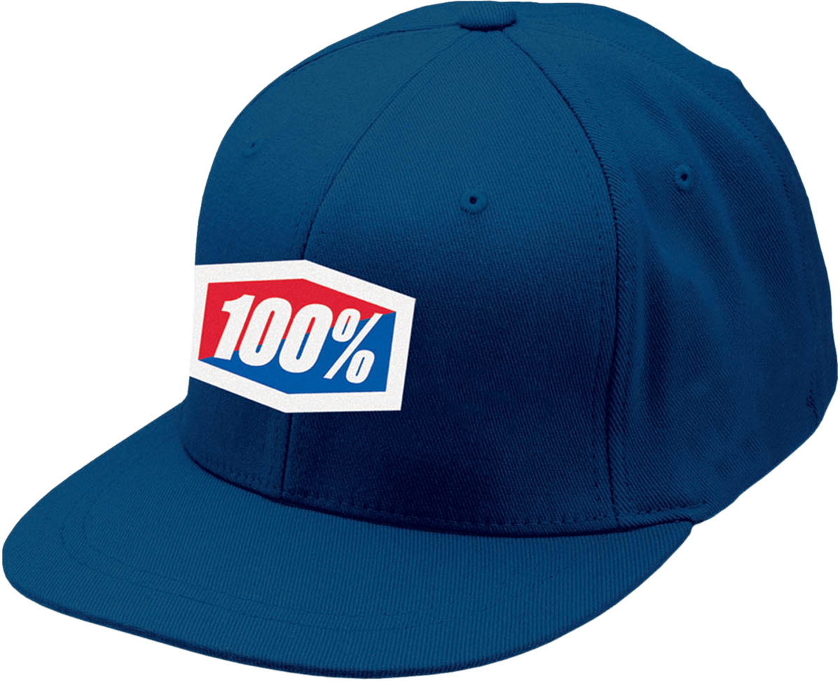100% HAT ESSENTIAL FLEX BL