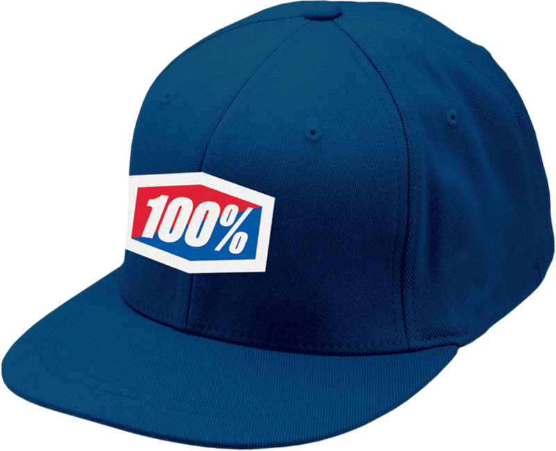 100% HAT ESSENTIAL FLEX BL