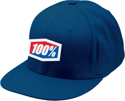 100%
HAT ESSENTIAL FLEX BL