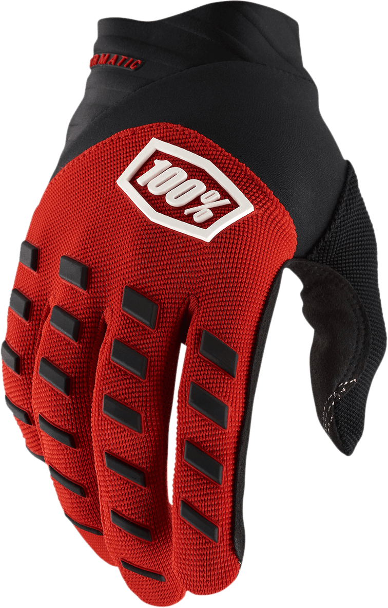 100%
GLV AIRMATIC YTH RD/BK