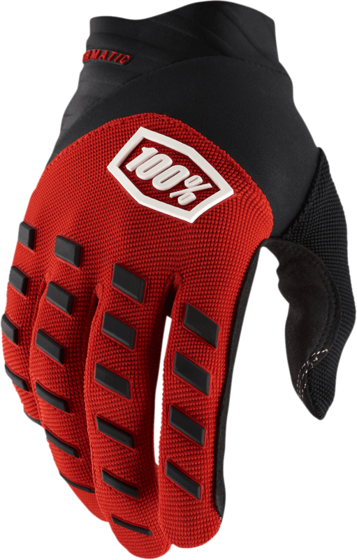 100%
GLV AIRMATIC YTH RD/BK