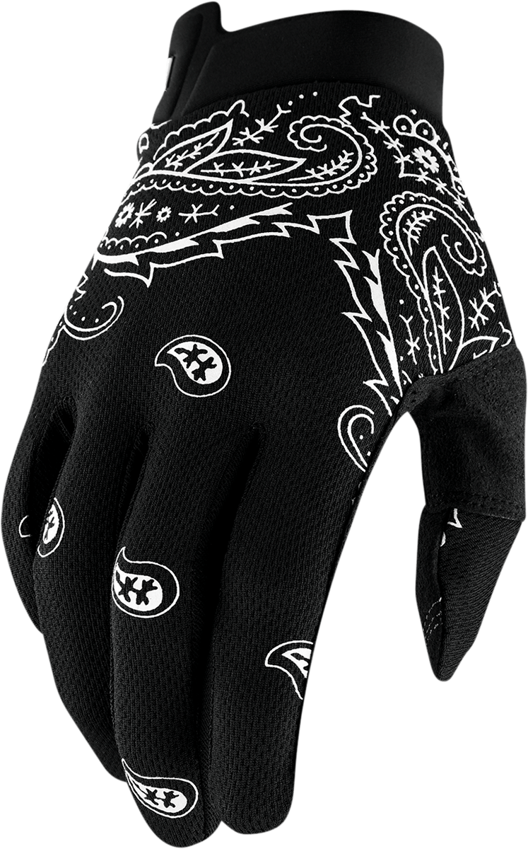 100%
GLOVE ITRACK BANDANA