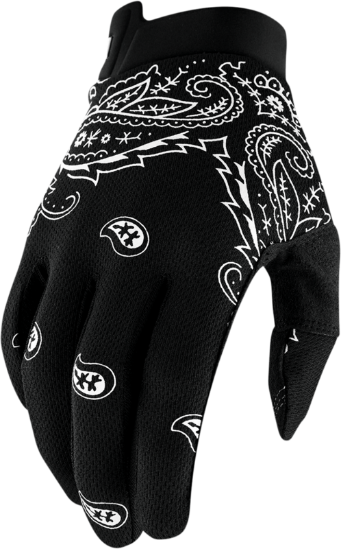 100%
GLOVE ITRACK BANDANA