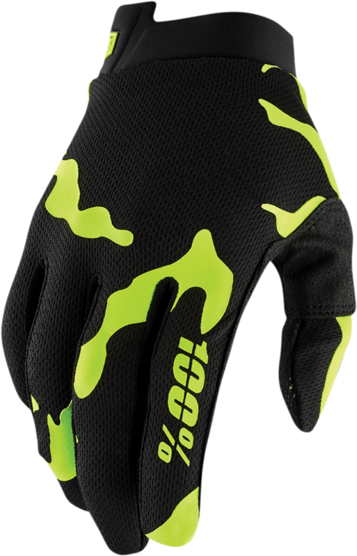 100%
GLOVE ITRACK SALMANDER