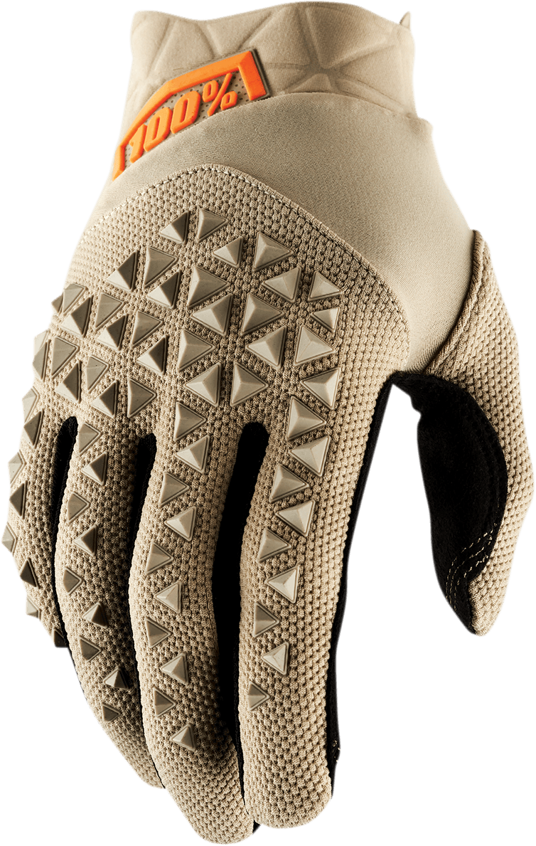 100%
GLOVE AIRMATIC SAND