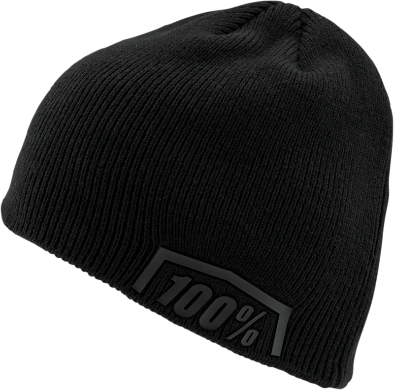 100%
BEANIE ESSENTIAL BK