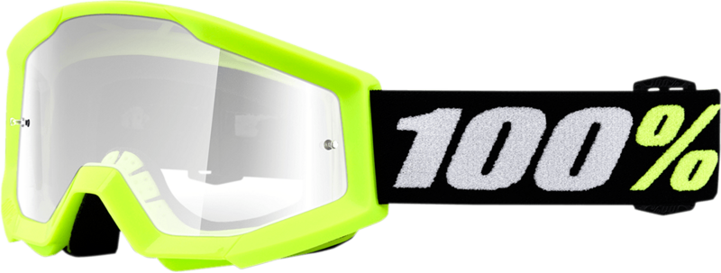 100%
GOGGLE STRAT MINI YL/CL