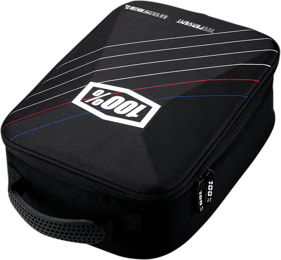 100%
GOGGLE CASE TRACKMAN