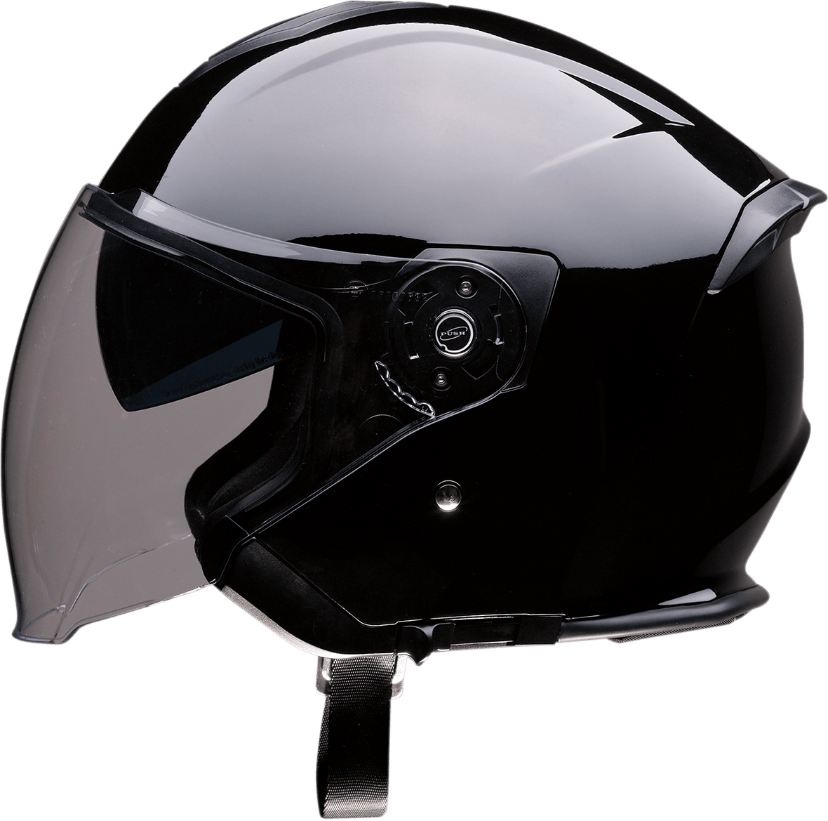 Z1R
HLMT ROAD MAX BLACK