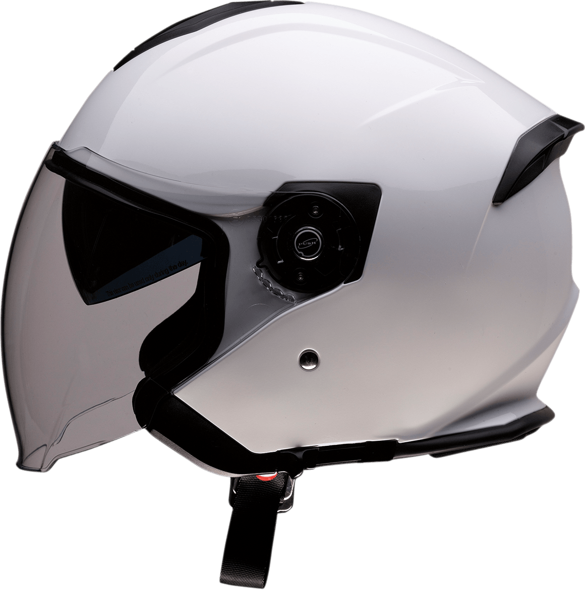 Z1R
HLMT ROAD MAX WHITE