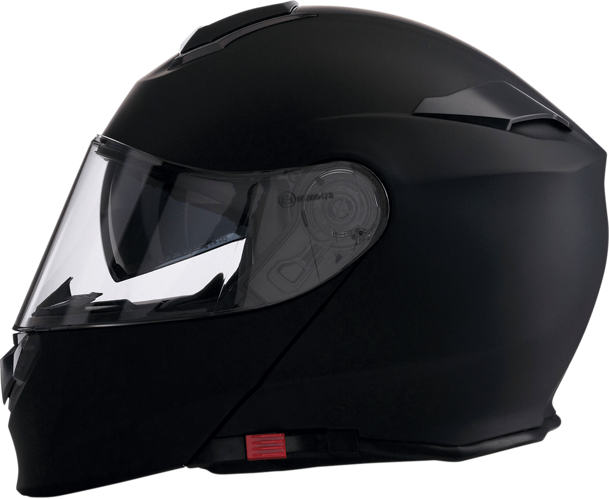 Z1R HELMET SOLARIS SMOKE 2.0 FLT BLK XS